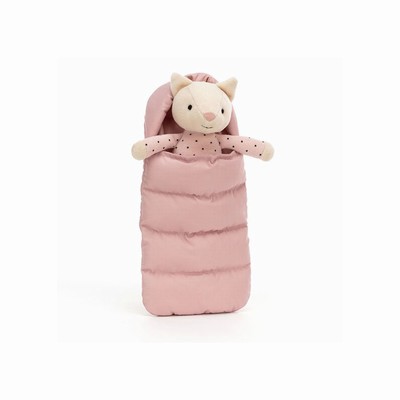 Jellycat Snuggler Kat | FX1045237